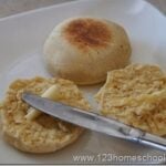 Easy Homemade English Muffin Recipe