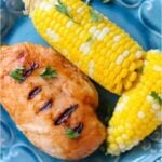 Easy BBQ Chicken Recipe