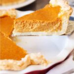 Best Pumpkin Pie Recipe