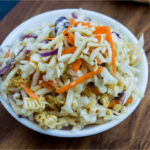BEST Asian Slaw Recipe