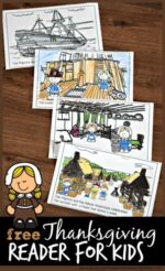 🦃 Free Printable Thanksgiving Skits