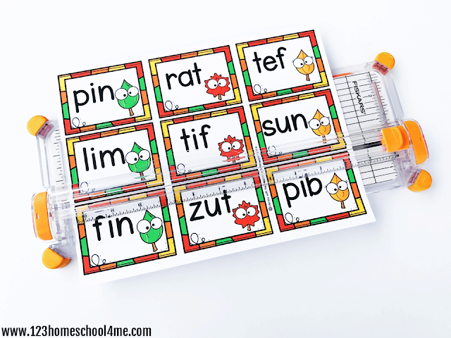 nonsense-word-fluency-fall-literacy-activity nonsense-word-fluency-fall-literacy-activity