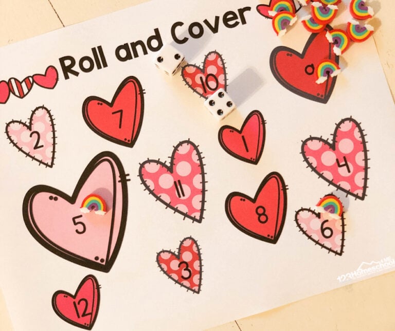 heart-theme-number-sense-math-activity