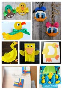 20 Activities to Celebrate Donald Duck Day
