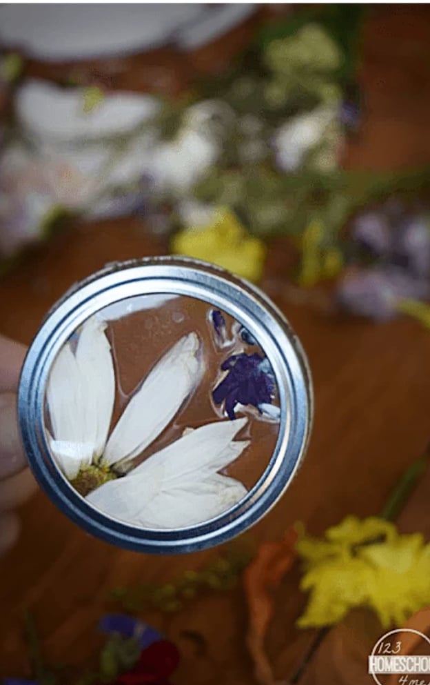 Flower Crafts for Kids