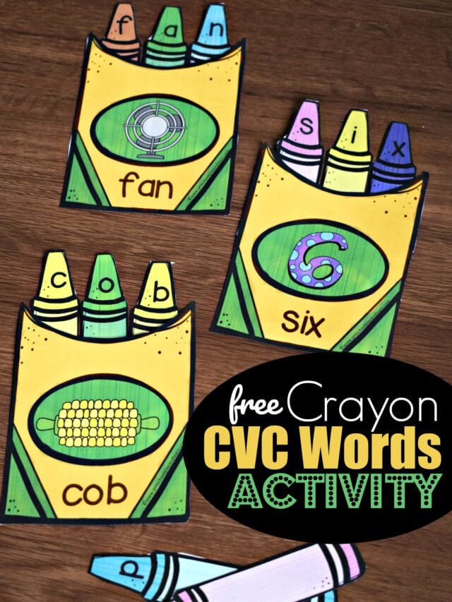 FREE Blends Bingo Kindergarten Worksheets And Games