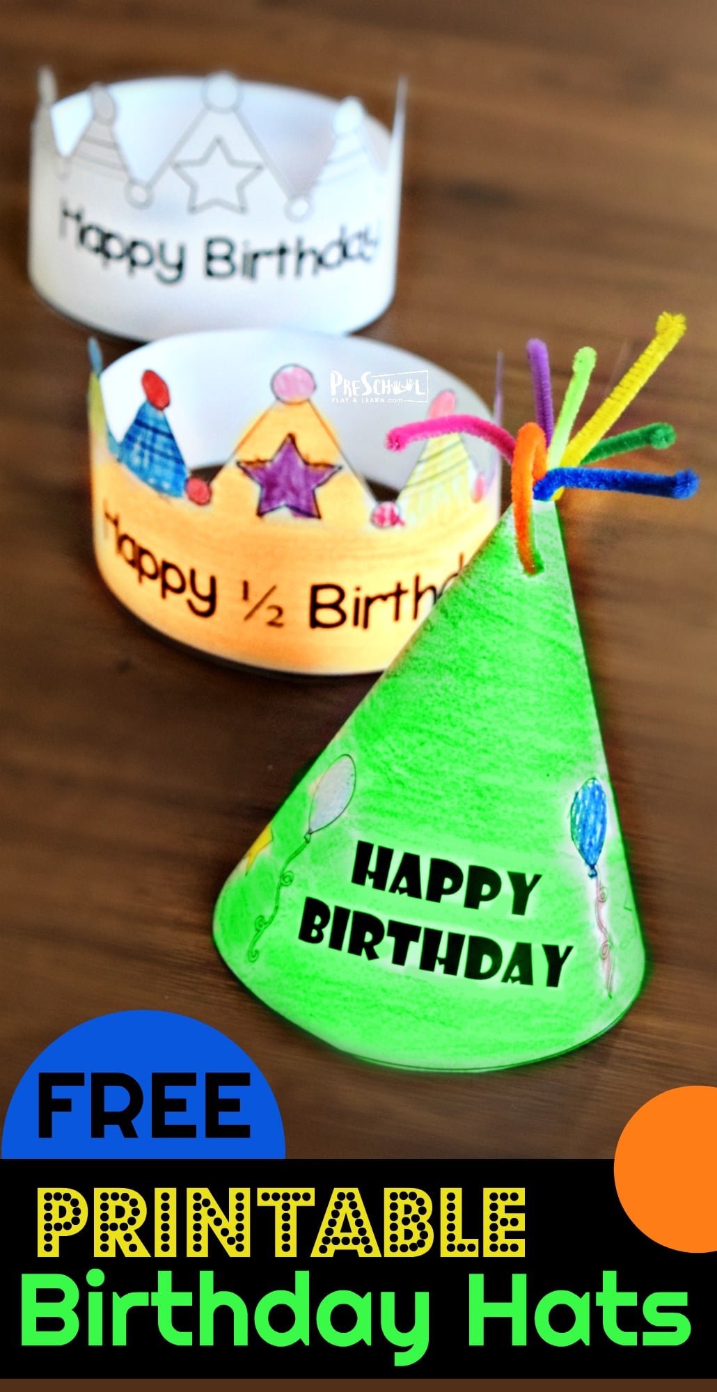 FREE Printable Birthday Cards