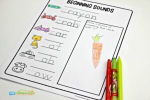 🐄 FREE Printable C is for Cow Worksheets and Activity Pack
