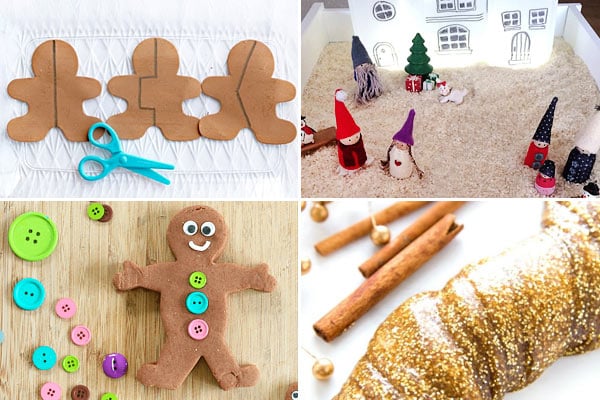 Gingerbread Activities for Kids