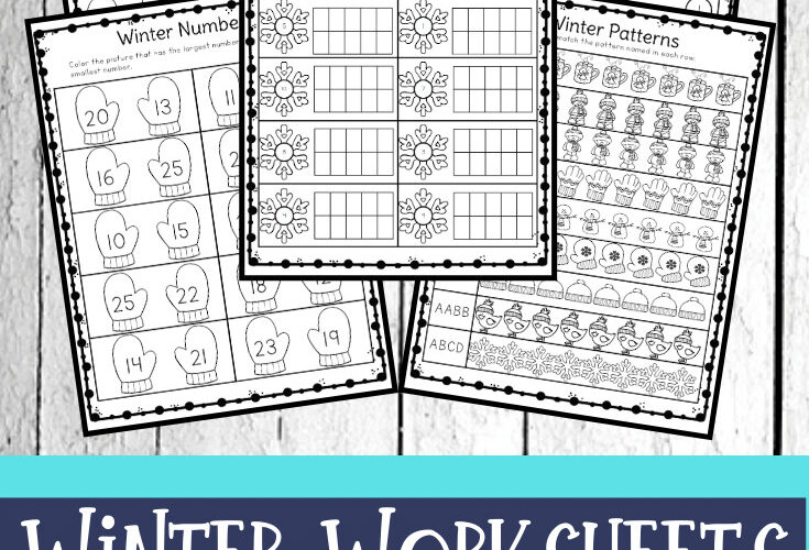 FREE Printable Disney Alphabet Worksheets for Preschool