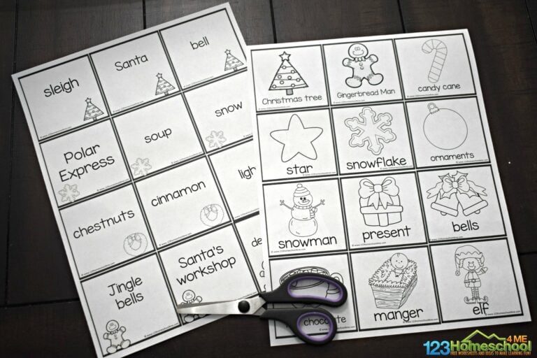 free-printable-Christmas-pictionary