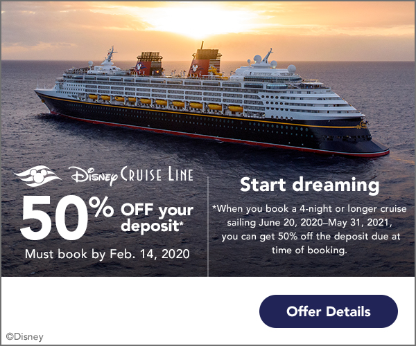 Disney Cruise Free Printables