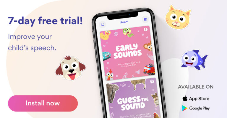 speech blubs is an amazing speech therapy app for toddler, preschool, prek, and kindergarten age children