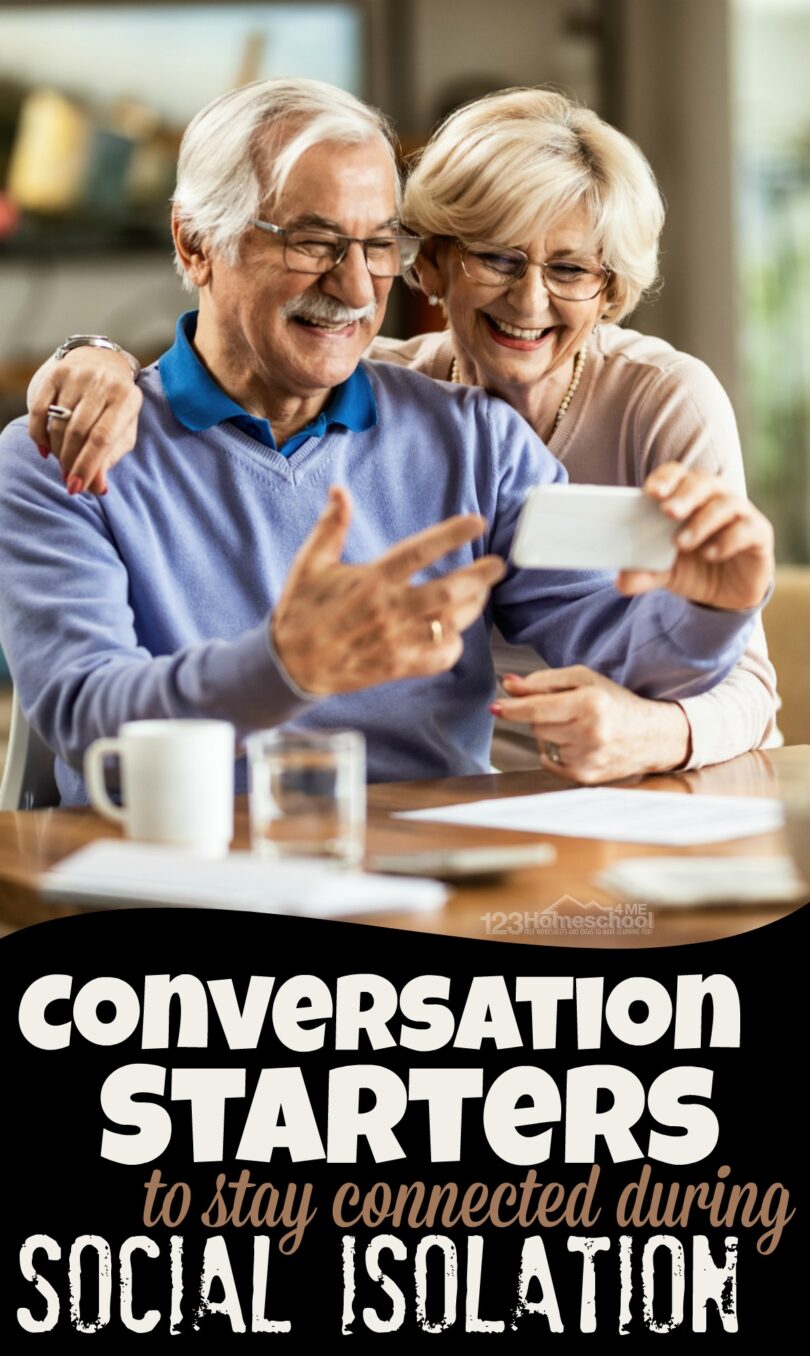 15 Ways to Avoid Social ISOLATION as you Shelter at Home