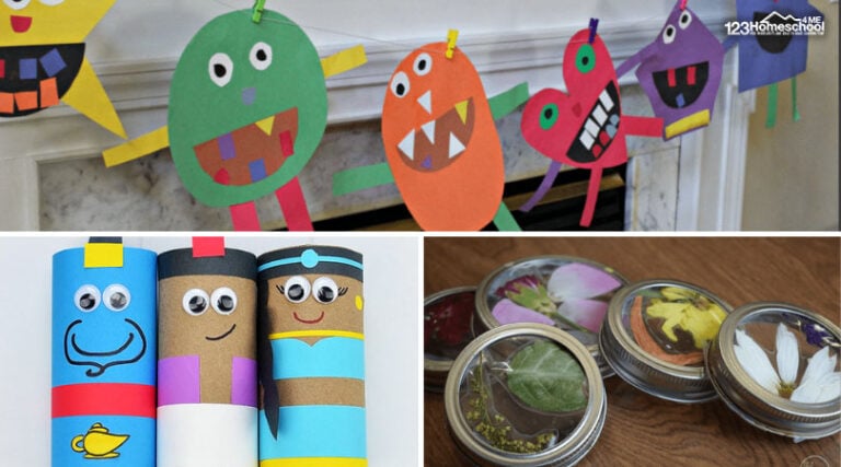 Craft Ideas for Kids