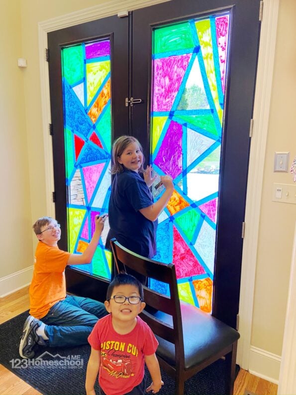 stained-glass-window-craft-for-kids
