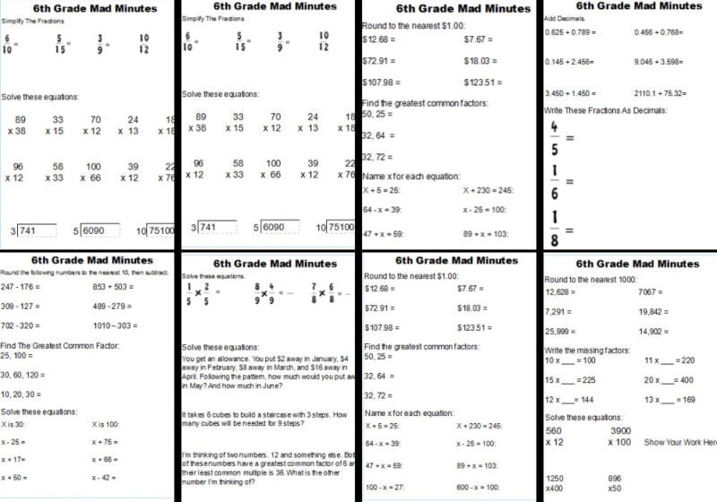 free-6th-grade-homeschool-worksheets-free-sixth-grade-math-worksheets-pictures-6th-grade