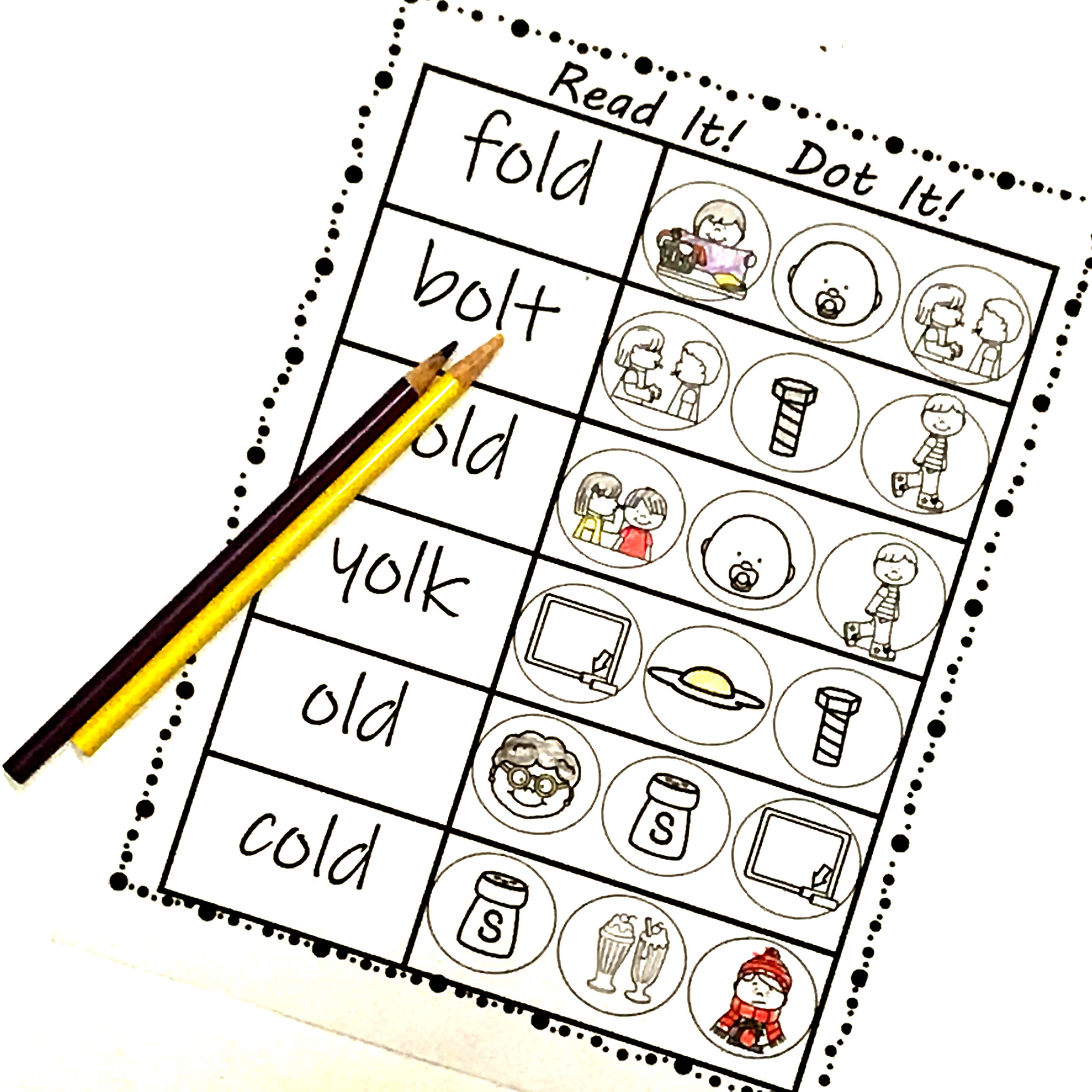Ending Blends Worksheets First Grade