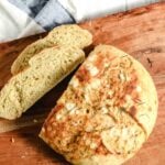 Bread Made in Slow Cooker