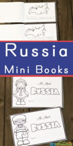 FREE Germany for Kids Printable Book