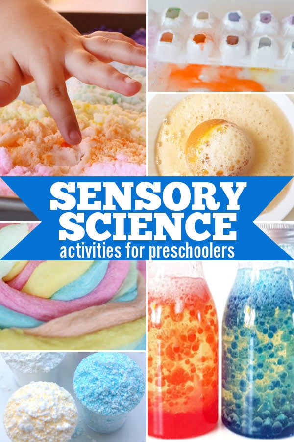 ๐งช 100 Easy Science Activities for Preschoolers