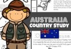 Australia Country Study