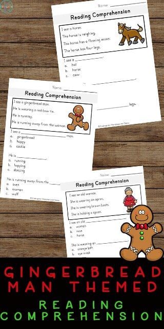 gingerbread-man-reading-comprehension-worksheets