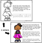 1950s for Kids - Printable Book to Read, Color, and Learn - Printable ...