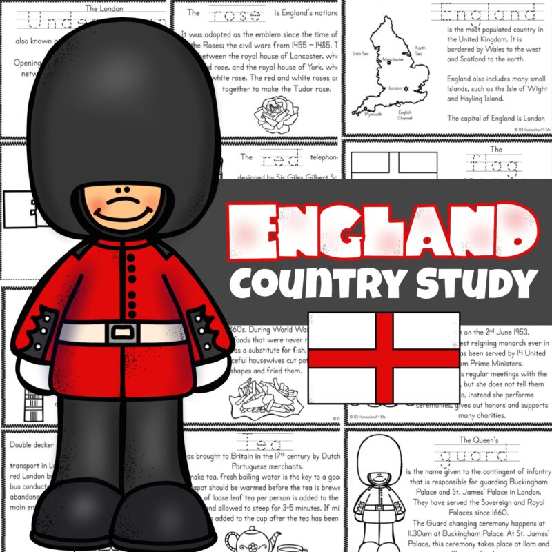England Country Study
