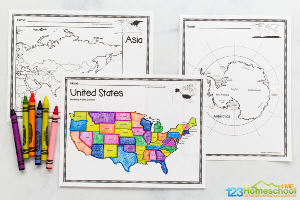🤩 1 Million FREE Printable Educational Worksheets for Kids