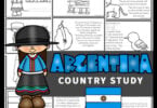 Argentina Country Study