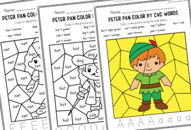 free cvc words games worksheets activities