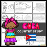 Explore Cuba from home with engaging free printable mini books designed for kids, featuring fun facts about its culture, landmarks, and unique wildlife like the bee hummingbird, perfect for students from preschool to sixth grade.