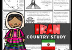 Iran Country Study