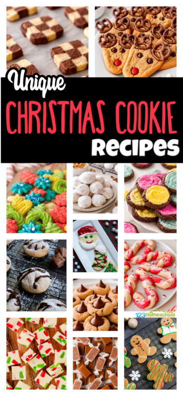 Discover the ultimate collection of unique and traditional Christmas cookies that your family will love this December!