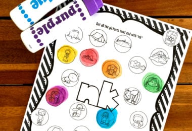 ⭐ FREE 1st Grade Worksheets