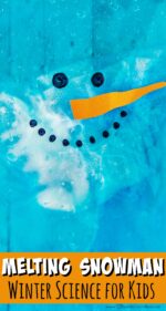 ⛄ FREE Winter Math Activity with Snap Cube Pattern Cards