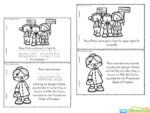 FREE Rosa Parks for Kids Printable Reader to Color and Learn