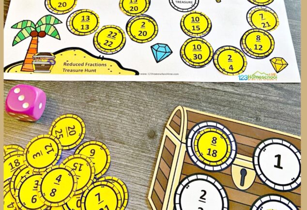 🌍 FREE 7 Continents for Kids Printable Worksheet Book