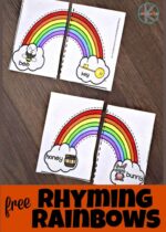 🍀 FREE Pot of Gold Letter Sounds Sort - St Patricks Day Kindergarten ...