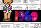 Learn all about the Sixties with this American History for Kids reader to color and learn! Learn about life in the 1960s with 1960s for kids printable book.