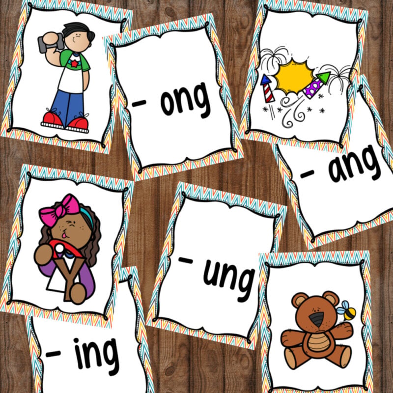 ng Phonic Sound