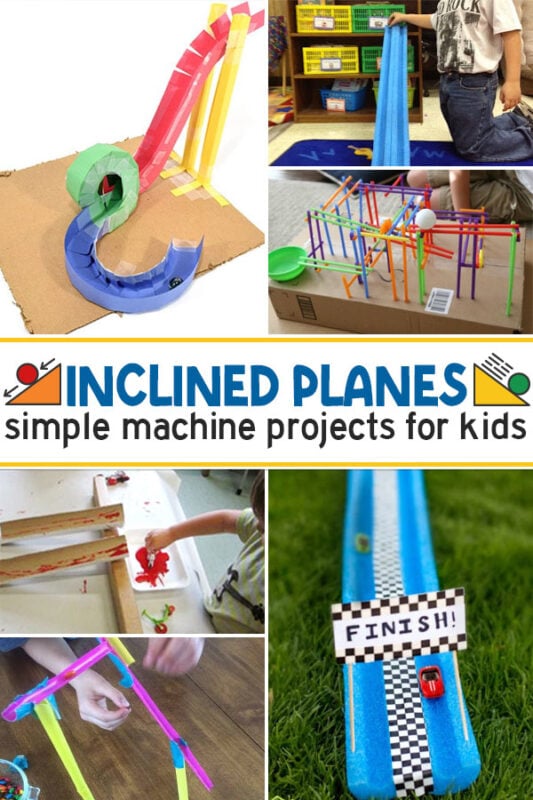 An inclined plane is a simple yet powerful tool that allows us to easily move objects from one place to another. It is essentially a flat surface that is tilted at an angle, which reduces the amount of force needed to move an object up or down. Think of a ramp or a staircase - both are examples of inclined planes that make our lives easier by helping us transport heavy objects with less effort.
