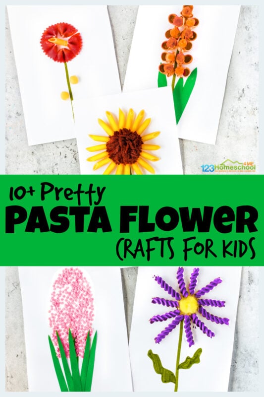 Easy Tissue Paper Sunflower Craft - Arty Crafty Kids