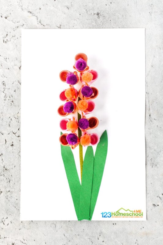 gladiolus craft