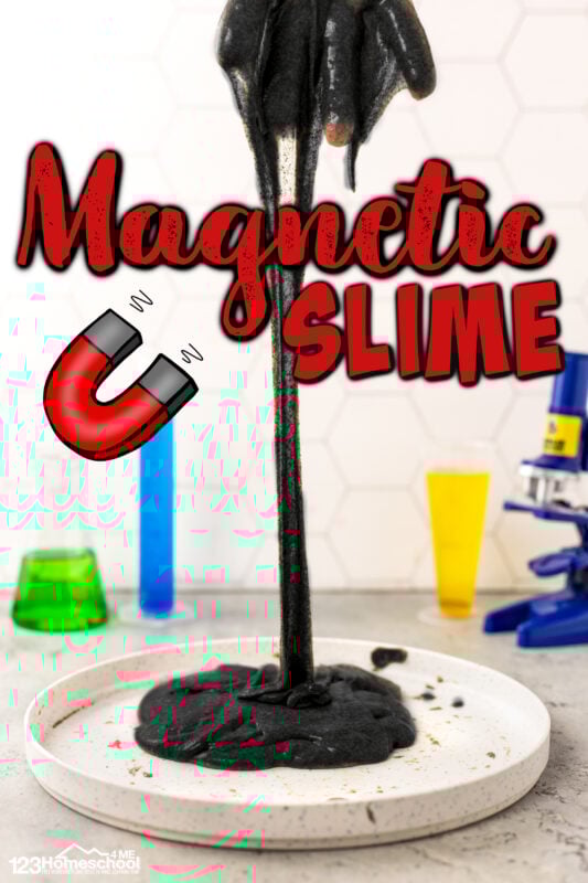Easy Slime Recipes For Kids - Simple Everyday Mom