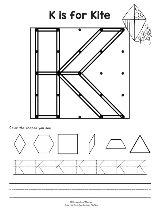 abc worksheets