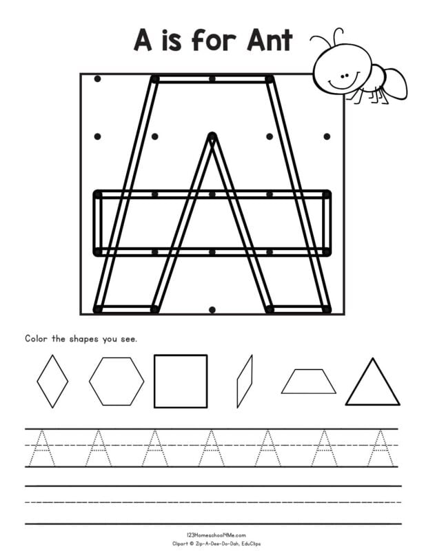 geoboard printables