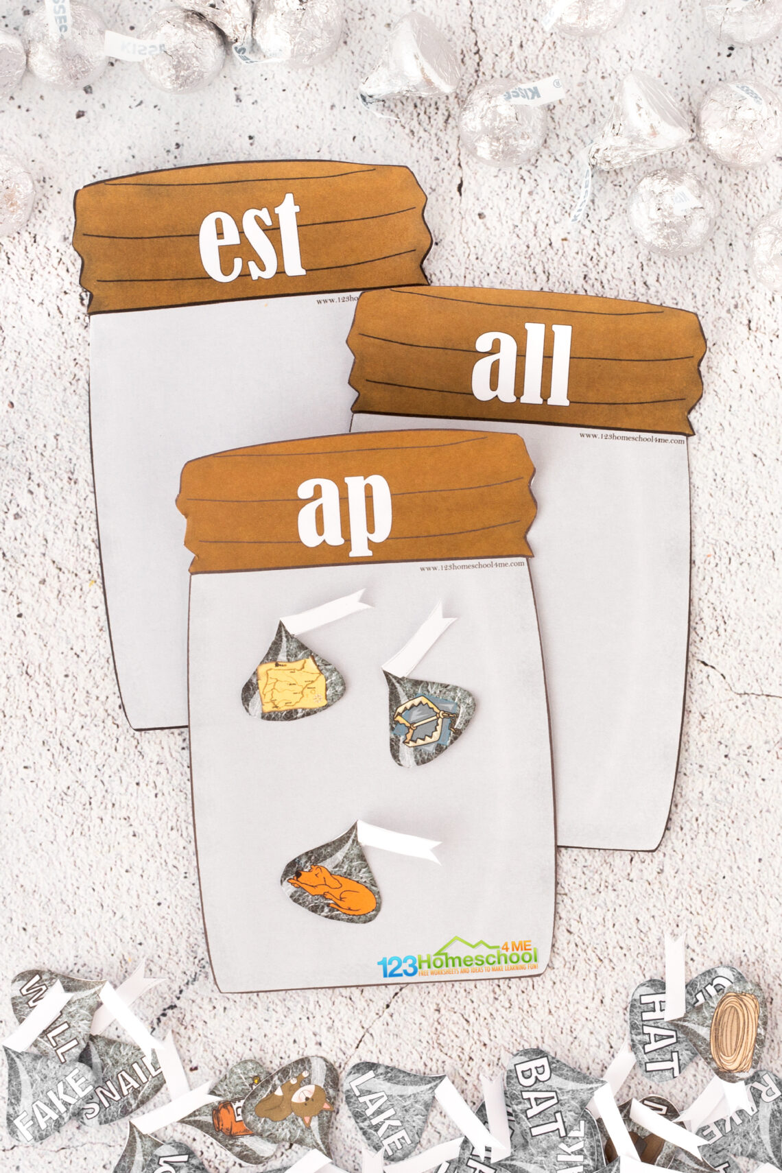 ⭐ FREE Printable 1st Grade Worksheets