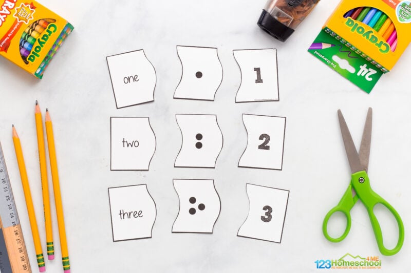 Free Number Puzzles
